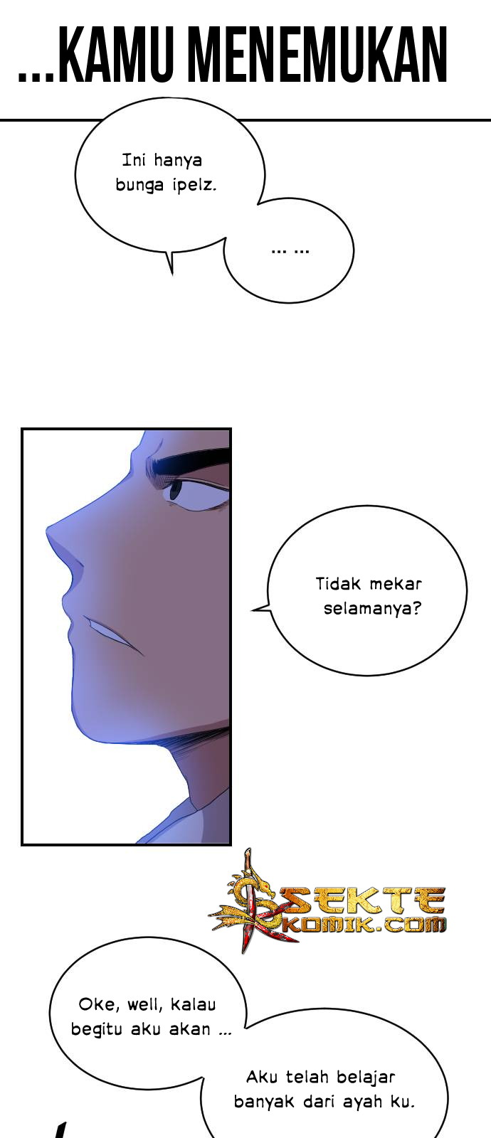 The Strongest Florist chapter 2
